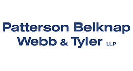 Patterson Belknap Webb & Tyler LLP